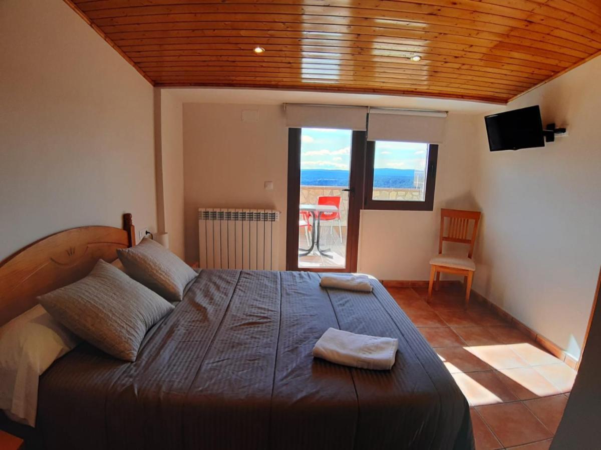 Apartamentos Mirador De Gudar Exterior photo