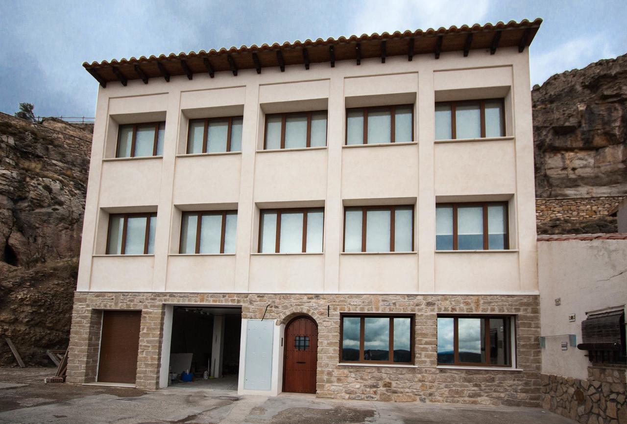 Apartamentos Mirador De Gudar Exterior photo